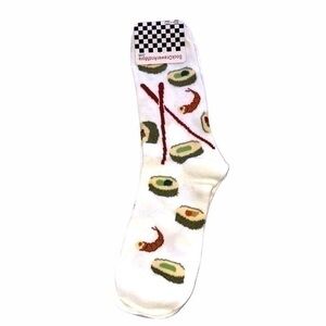 Sushi & Shrimp Socks